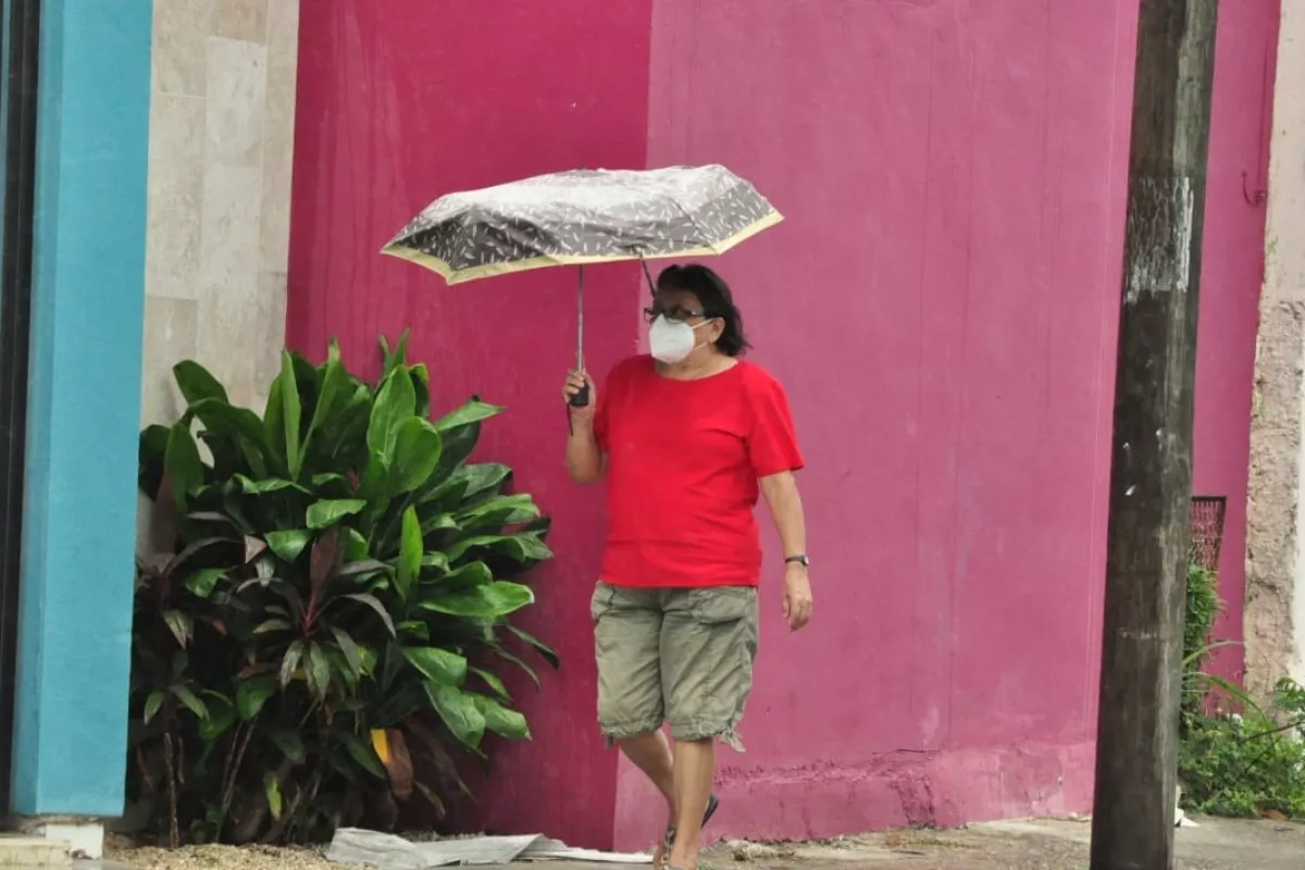 Clima En Cancún Nueva Onda Tropical Causará Lluvias Leves Este Día Del Grito De Independencia 8238