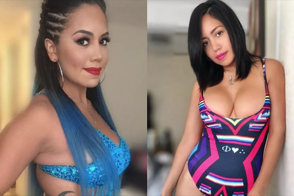 Topless de Luna Bella en Carnaval de Veracruz genera polémica en redes  sociales - PorEsto