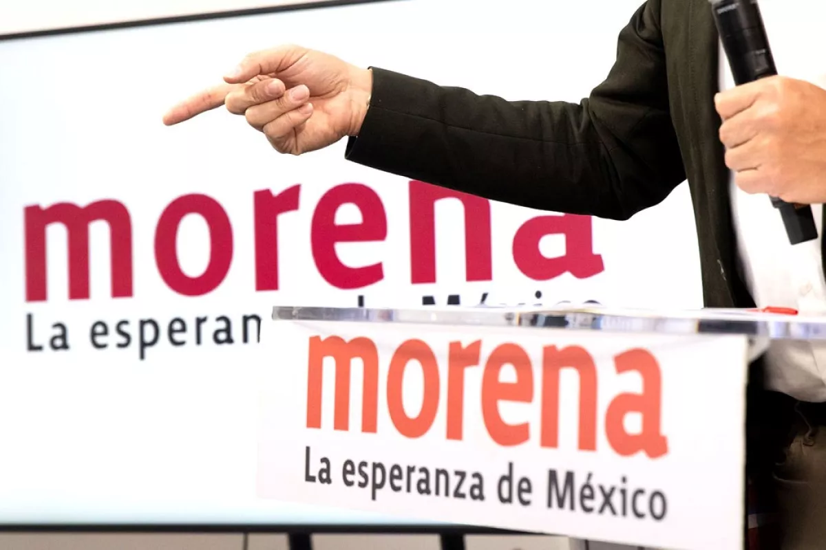 Consejo Nacional De Morena Define El Método Para Elegir Candidato A La