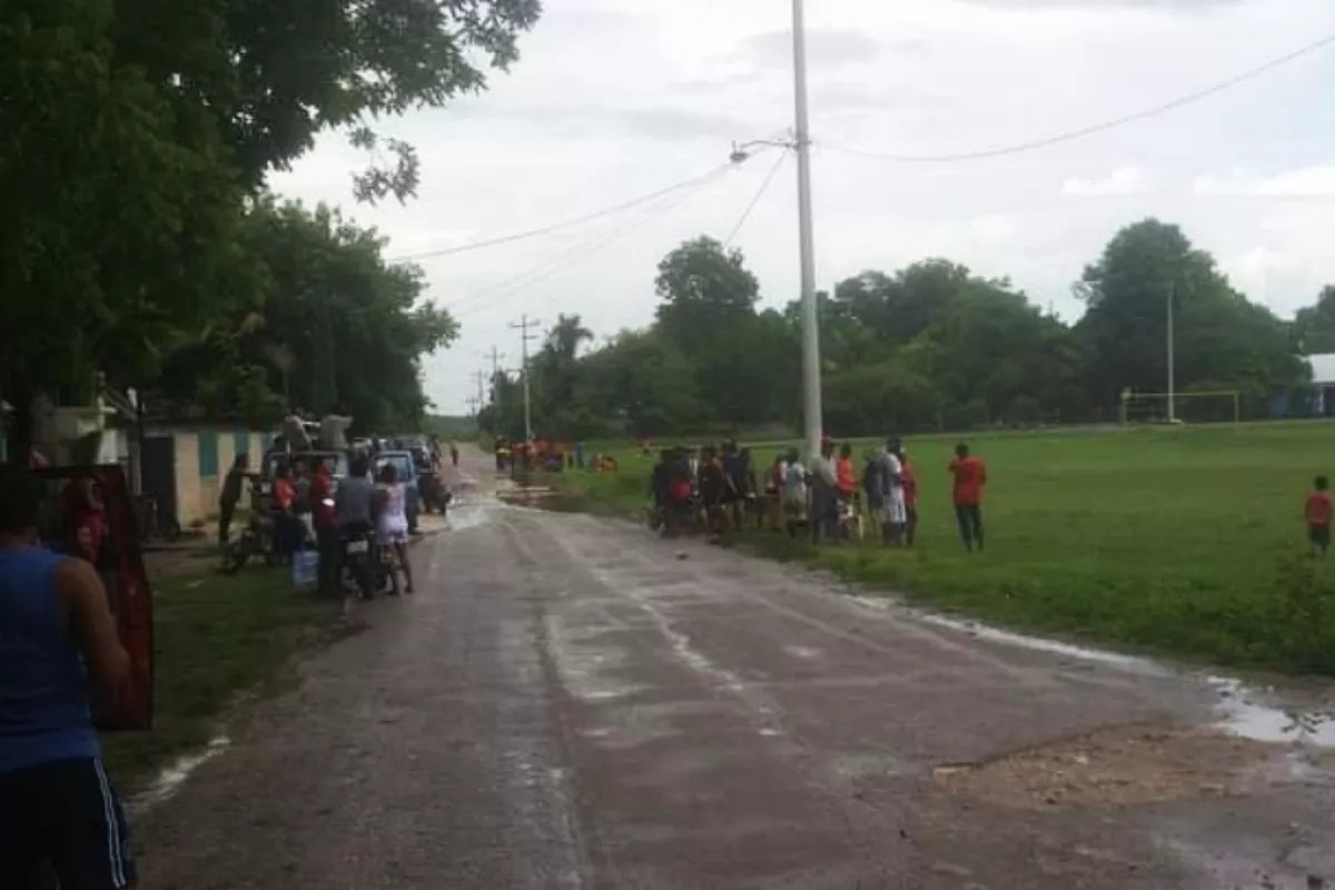 Hombres Intentan Secuestrar A Un Grupo De Niños En El Ejido La Libertad