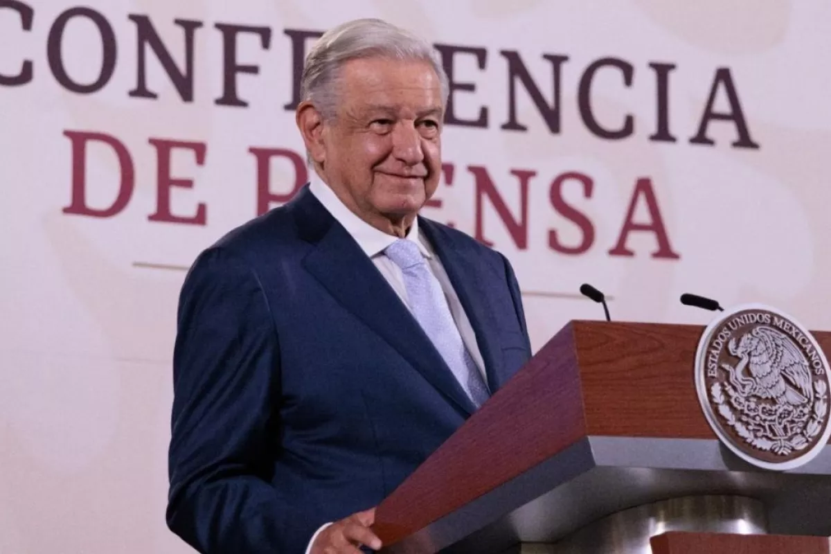 López Obrador Celebra La Aprobación Del Nuevo Fondo De Pensiones Por La Cámara De Diputados 1532