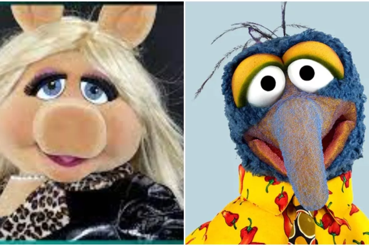 Por qué la historia de amor de Gonzo y Miss Piggy puede llegar a su final -  PorEsto