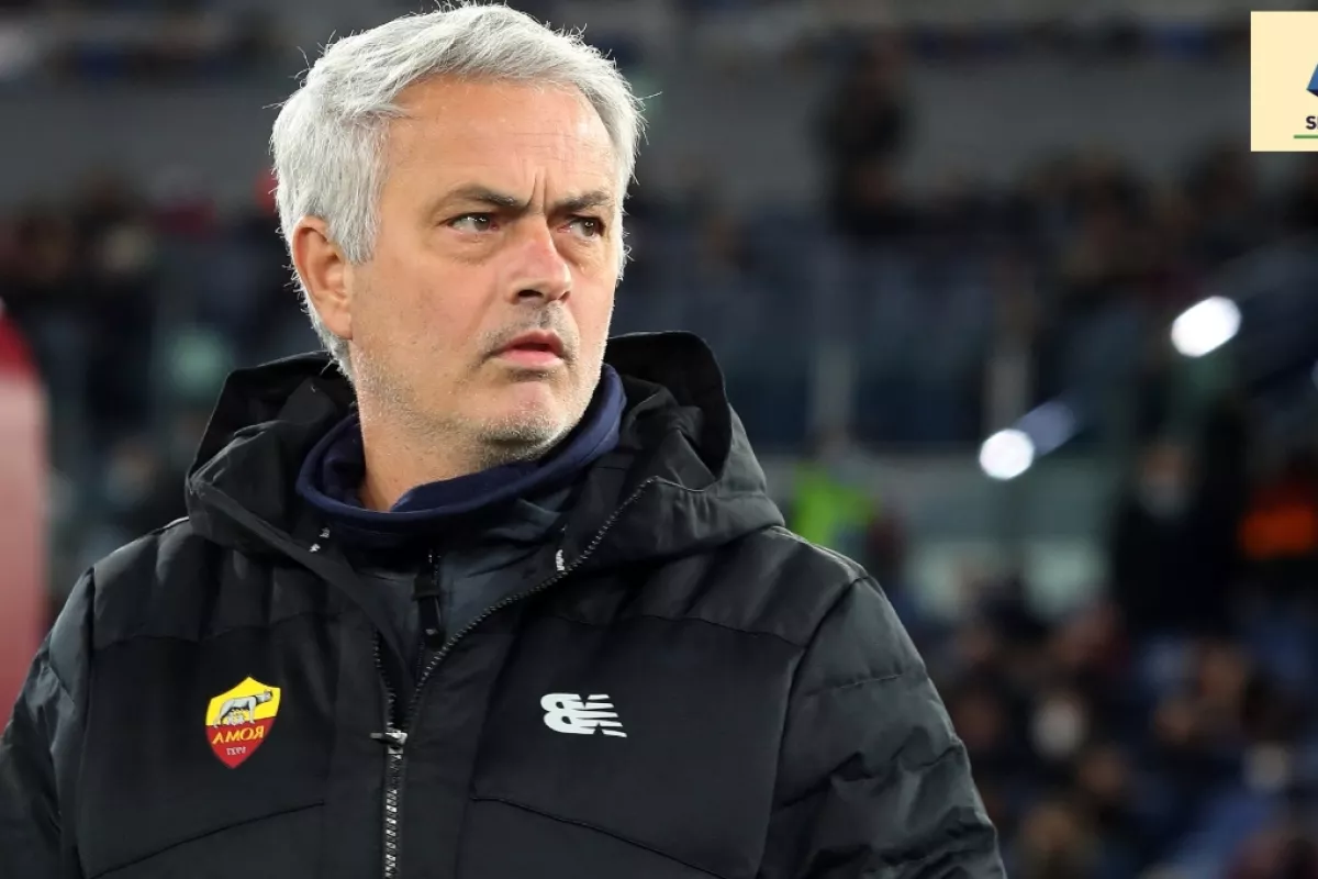 La Roma Despide A José Mourinho Y Ya Tiene Nuevo Entrenador Poresto 