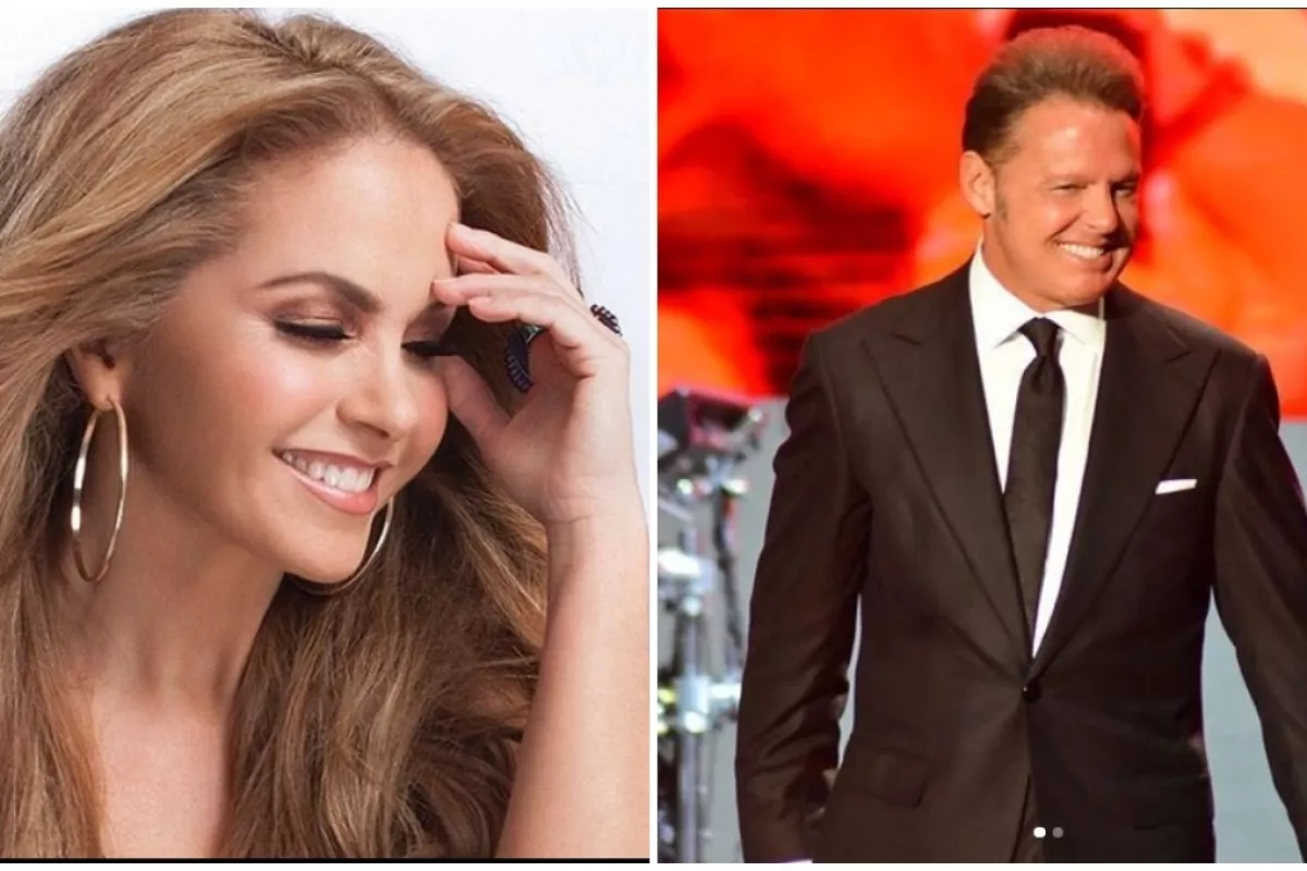 Lucero y Luis Miguel tuvieron un romance? La cantante revela los detalles -  PorEsto