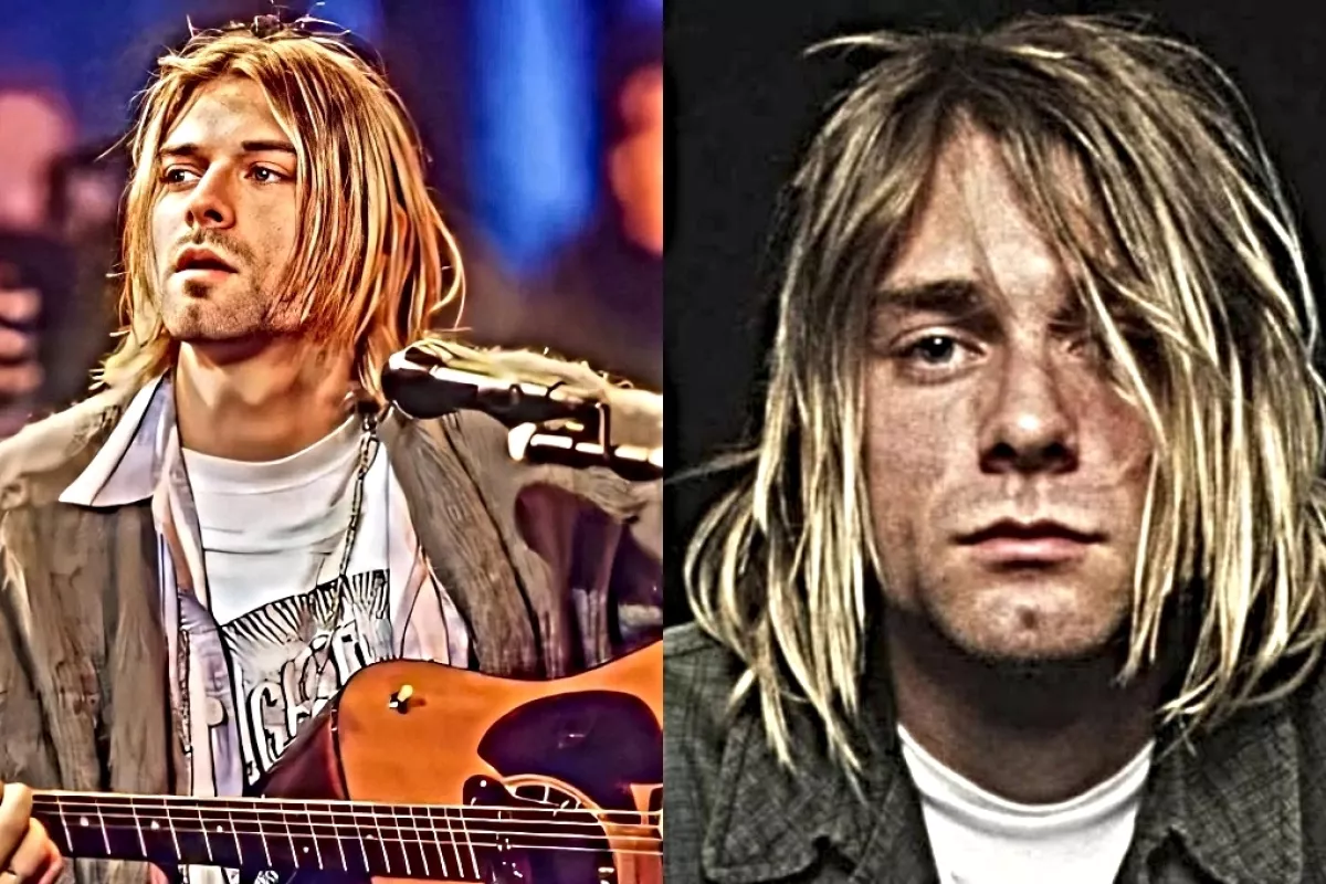 A 28 Años Del Suicidio De Kurt Cobain, Líder De Nirvana, ¿qué Decía La ...