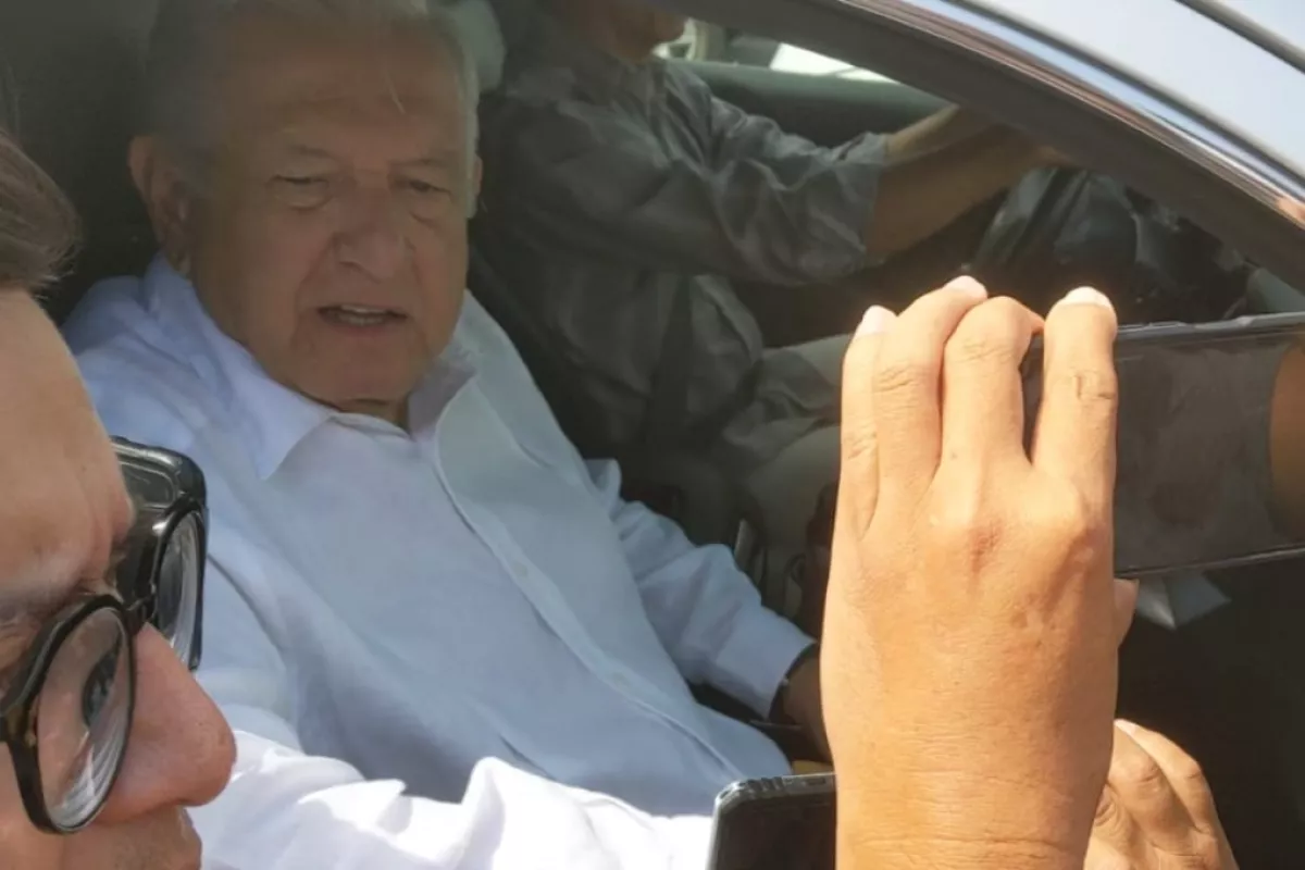 Tren Maya: AMLO inicia recorrido del Tramo 6 desde Chetumal, Quintana ...