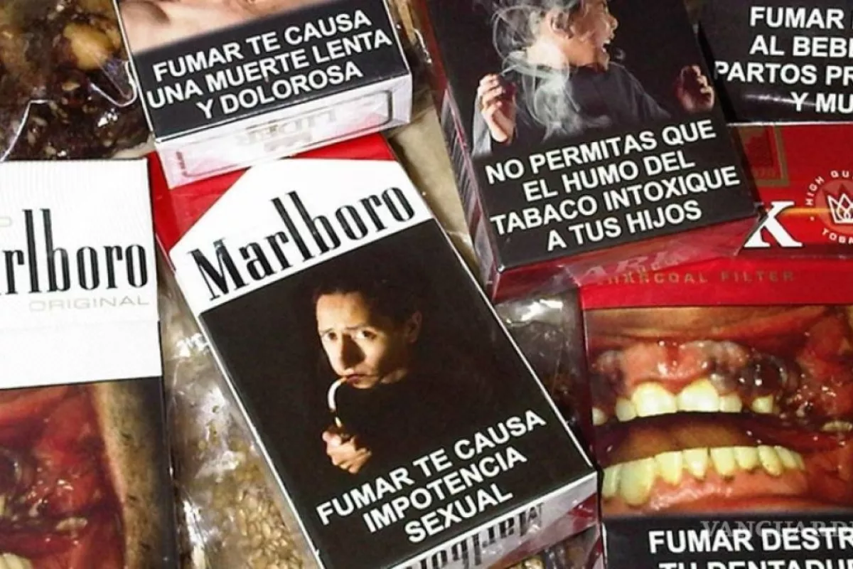 México Intensifica Lucha Contra El Tabaquismo Con Nuevas Advertencias En Cajetillas De Cigarros 4132