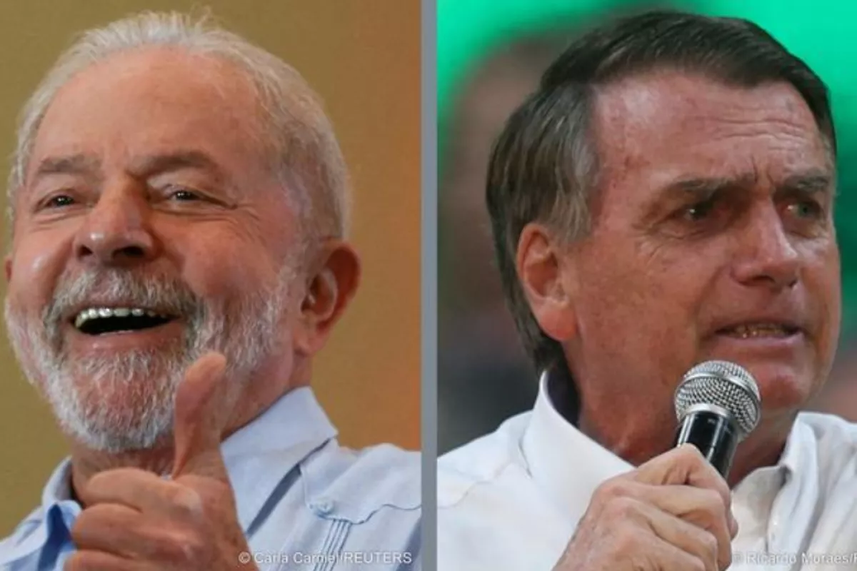 Bolsonaro Y Lula Se Atacan En Pleno Debate Y Se Acusan De Corrupción En Un Debate Poresto