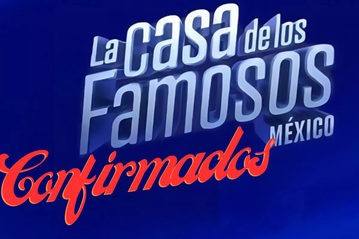 La Casa de los Famosos México: conoce a los conductores y a todos los vecinos del reality show