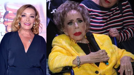 Sylvia Pasquel Asegura Que La Herida De Silvia Pinal Fue Causada Por ...