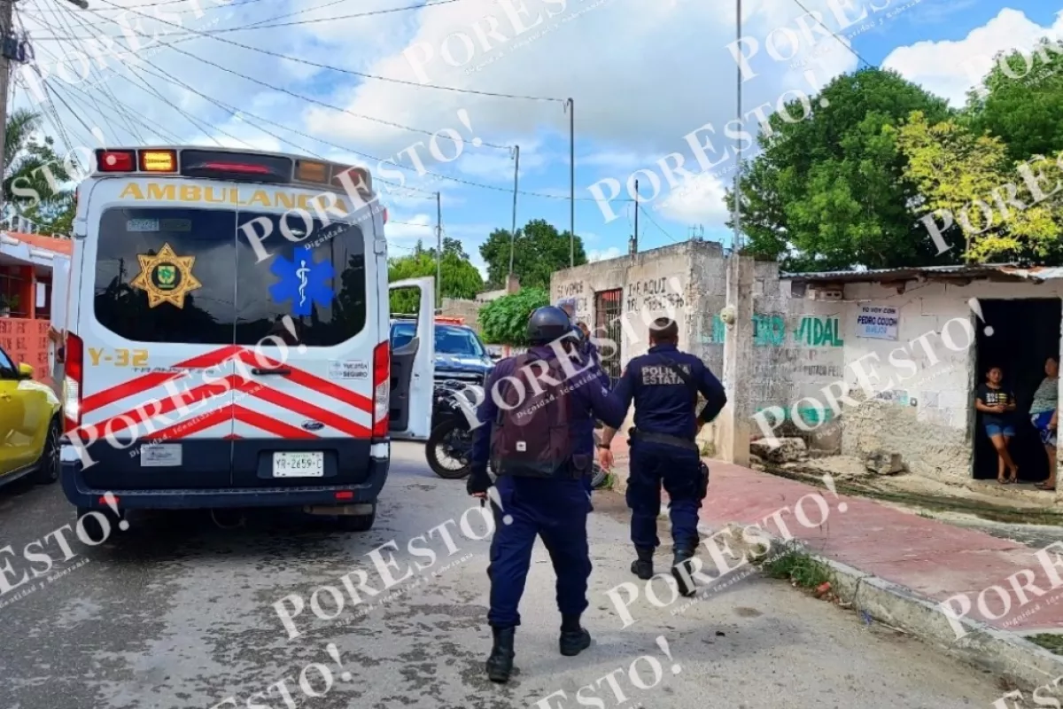 Hermanos Terminan Lesionados Luego De Protagonizar Una Riña Con