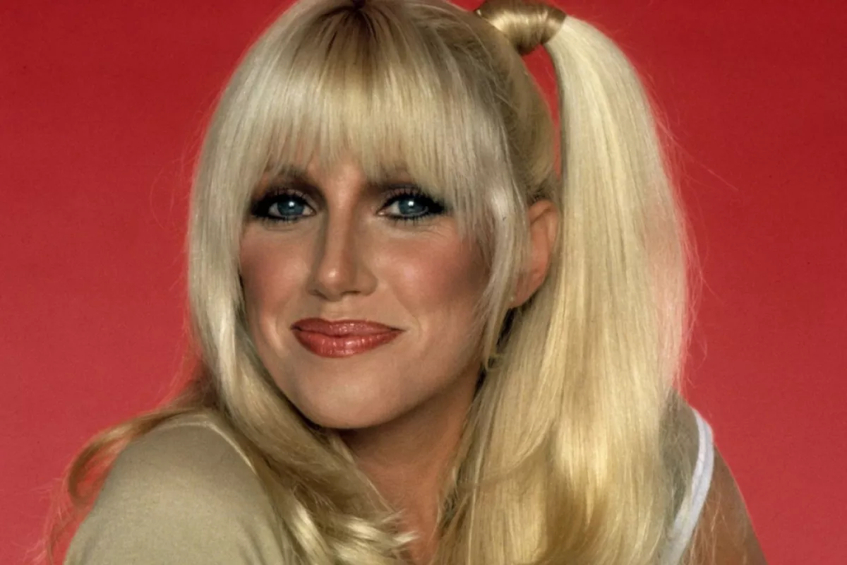 Muere La Actriz Suzanne Somers Un Día Antes De Cumplir 77 Años Poresto