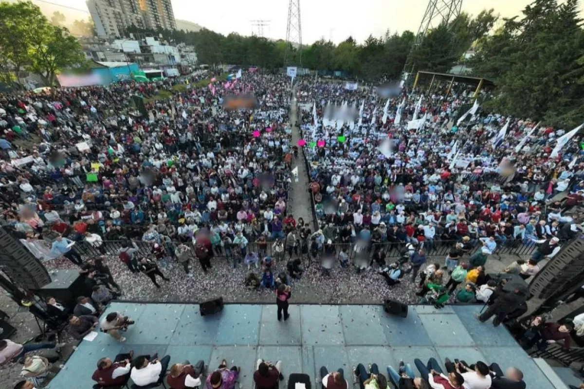 Cierres De Precampañas Presidenciales En México Te Decimos Dónde Estarán Los Precandidatos 1883