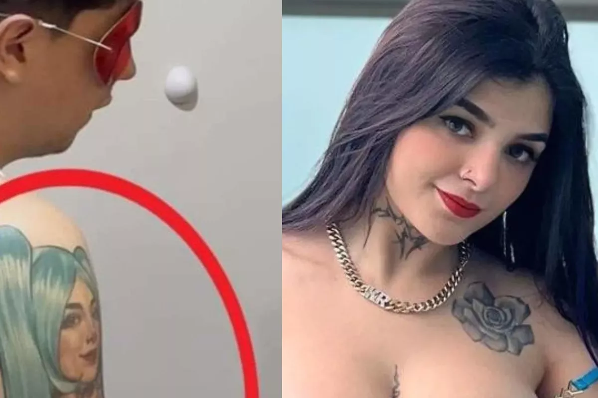 Así fue el encuentro íntimo entre Karely Ruiz y el fan que se tatuó su cara  en el brazo: VIDEO - PorEsto