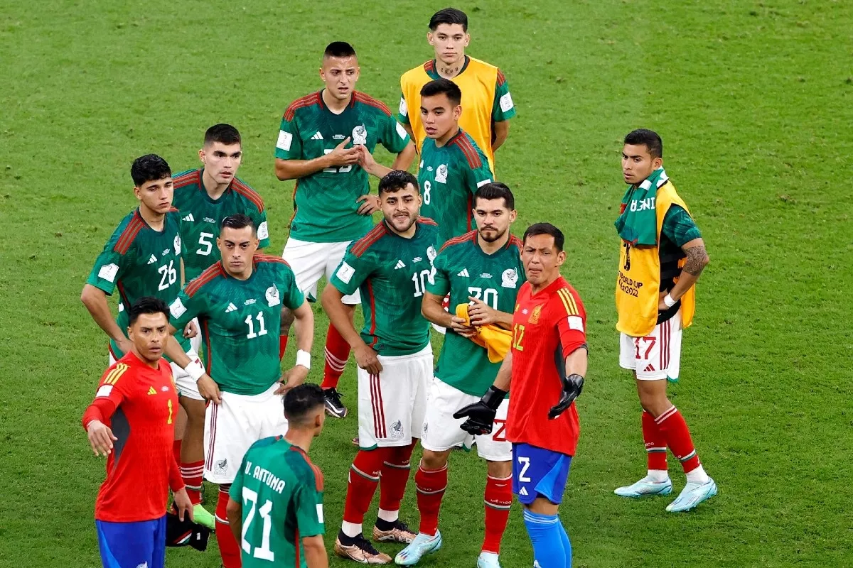 Qatar 2022 ¿quiénes Serían Los Rivales De México Si Avanza A Octavos De Final Poresto 0397