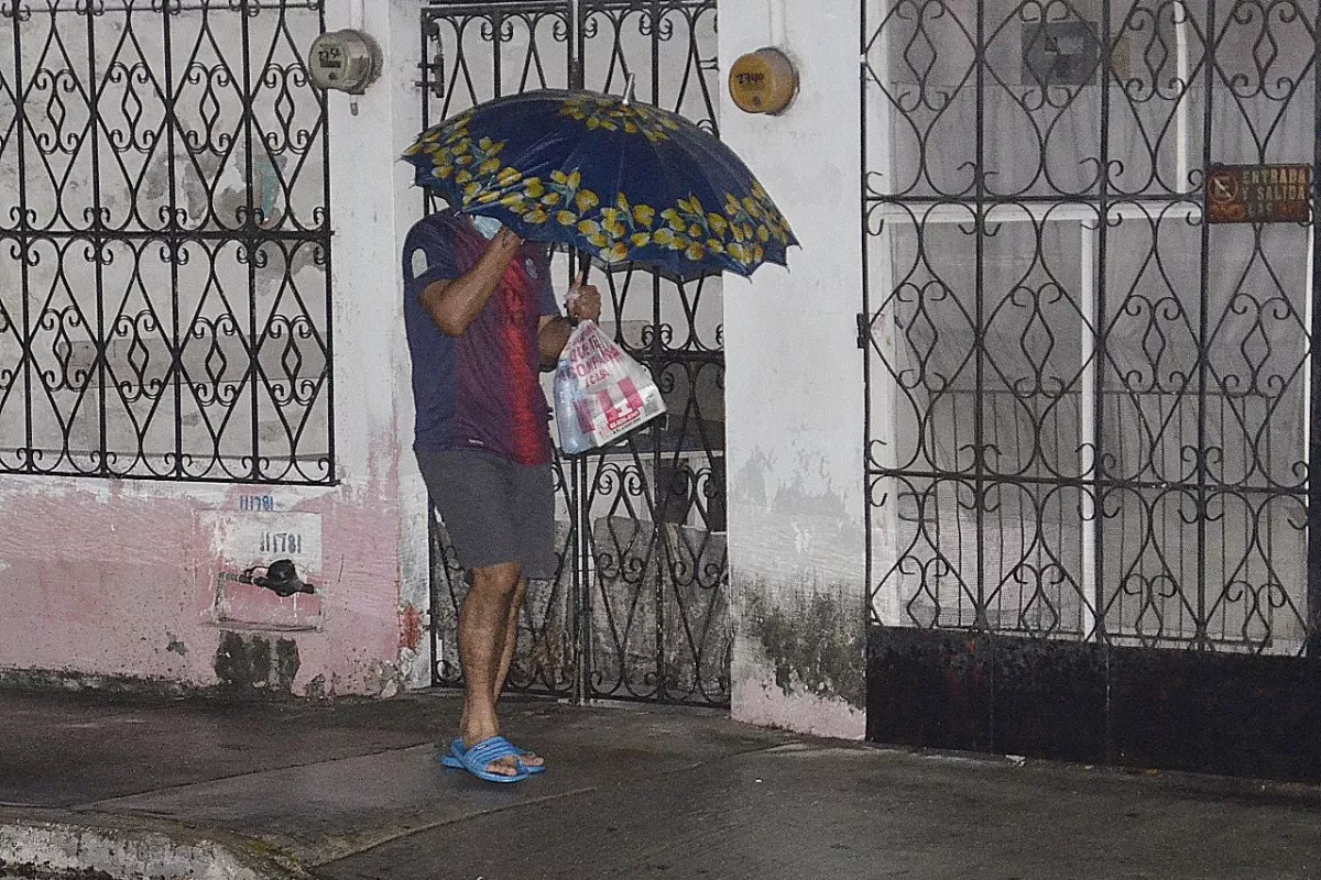 Clima Campeche 31 De Mayo: SMN Pronostica Fuertes Lluvias Para Este ...