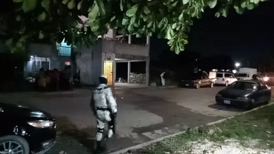 Ejecutan A Un Hombre En Un Tianguis Del Fraccionamiento Paraíso Maya En Cancún Poresto