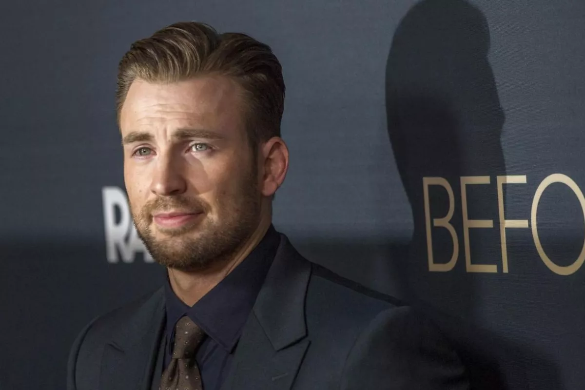 Se filtra foto íntima de Chris Evans y feministas evitan su difusión PorEsto