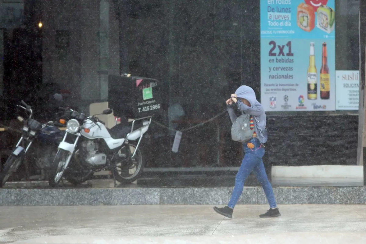 Clima En Campeche 2 De Enero: SMN Prevé Lluvias Para La Tarde De Este ...