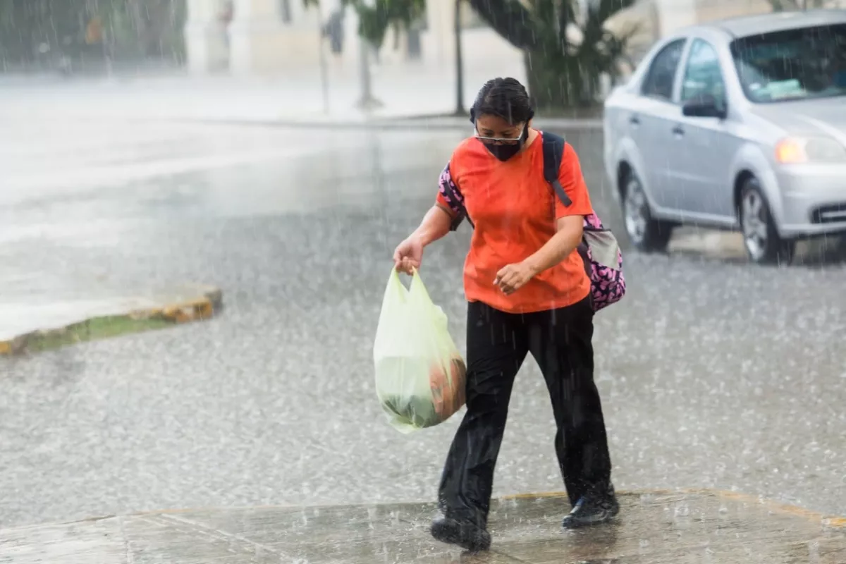 Clima En Campeche 30 De Julio: Se Pronostican Fuertes Lluvias Por La ...