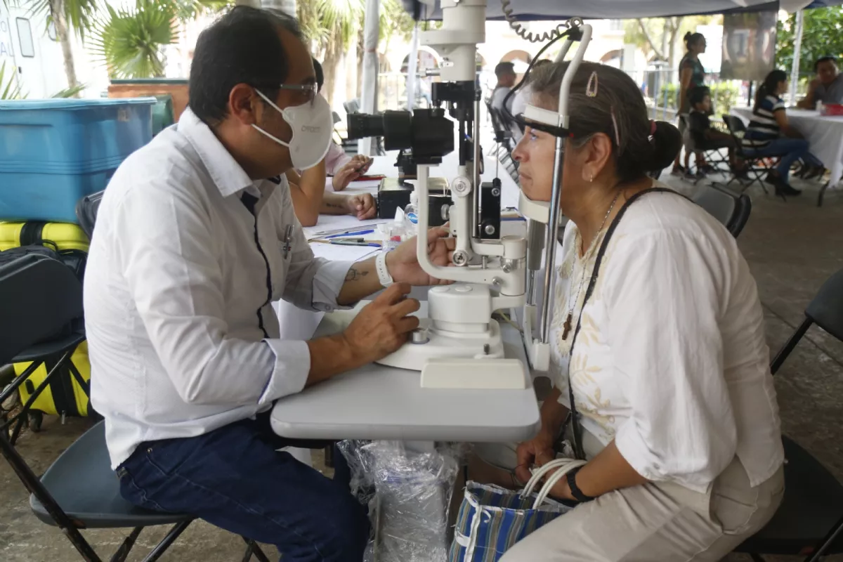 Yucatán Registra Más De 4 Mil Casos De Conjuntivitis Durante El 2024