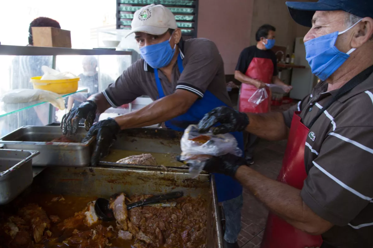 Feria Nacional Del Empleo En Mérida ¿cuándo Y Dónde Se Realizará Poresto 8753