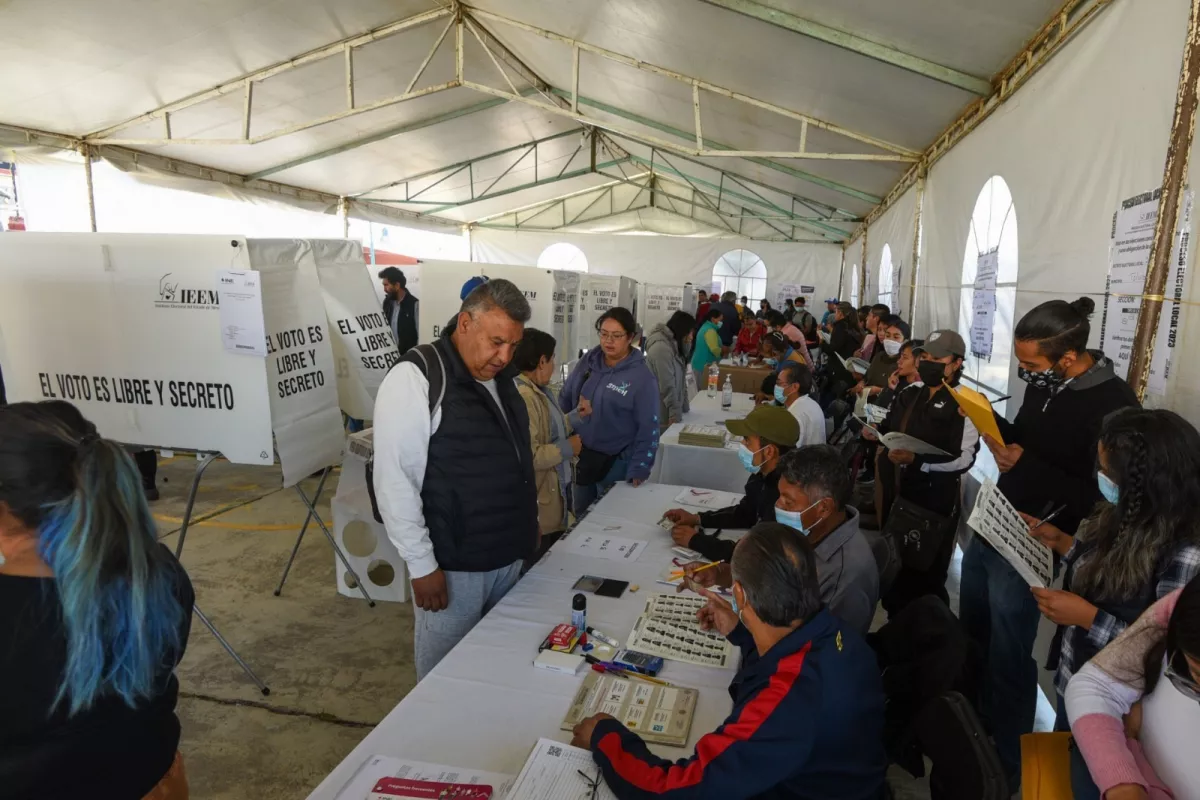 Elecciones 2023 ¿a Qué Hora Se Conocerán Los Resultados De Las Votaciones Poresto 3227