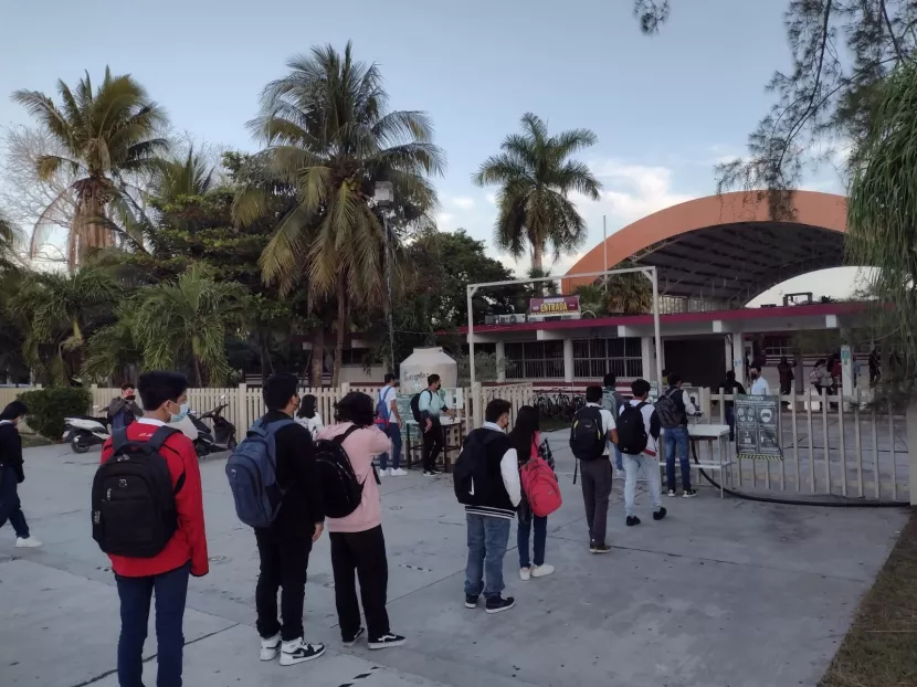 Alumnos De La Zona Maya De Quintana Roo Regresan A Las Aulas PorEsto