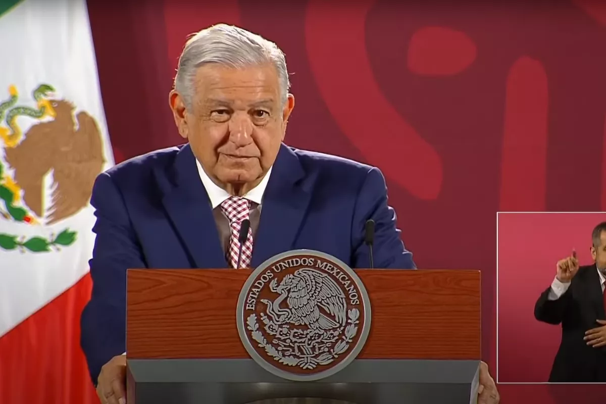 Amlo Envía Sus Condolencias Por La Muerte Del Expresidente De México Luis Echeverría Álvarez 5120