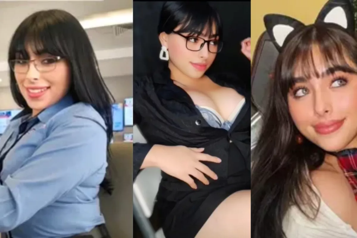 De empleada en Famsa a modelo de Onlyfans, joven se hace millonaria tras  filtración de VIDEO íntimo - PorEsto