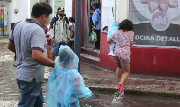 Temporada De Lluvias Daría Tregua A Las Altas Temperaturas En Yucatán Poresto 3421