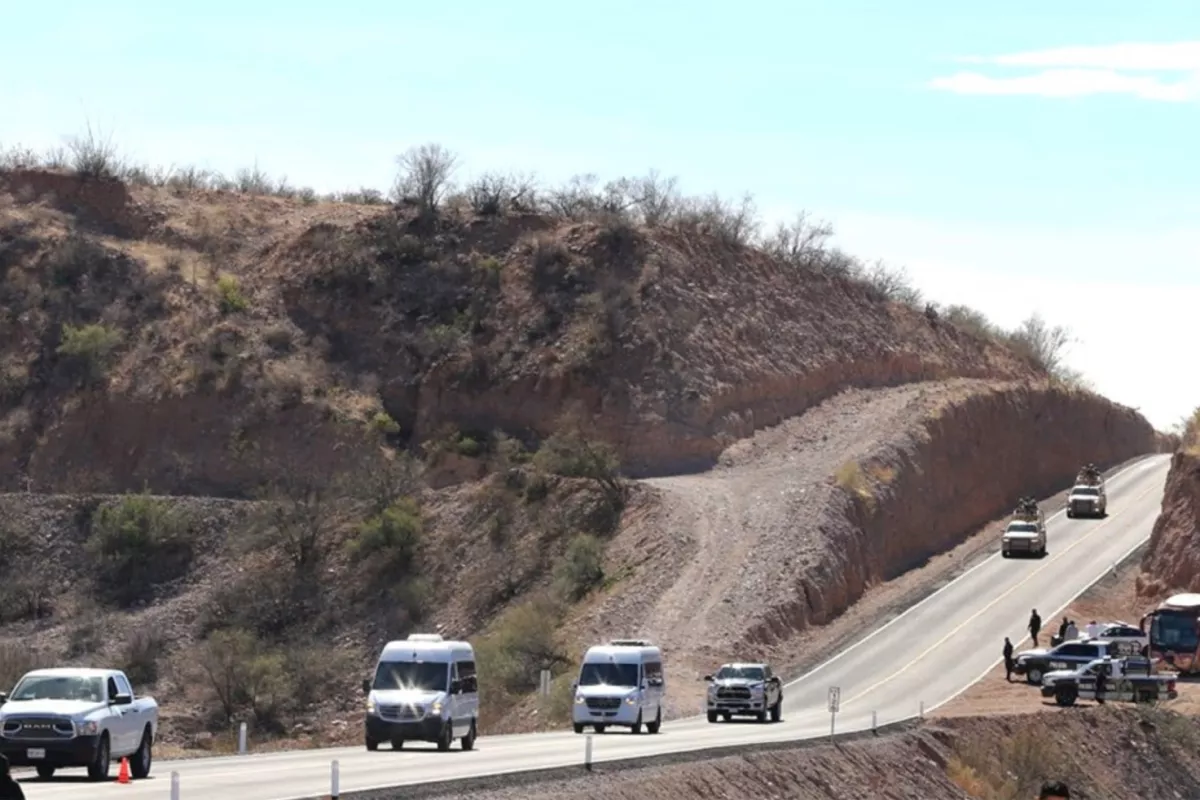 Detienen A Otro Implicado En La Masacre De La Familia Lebarón Poresto 6262