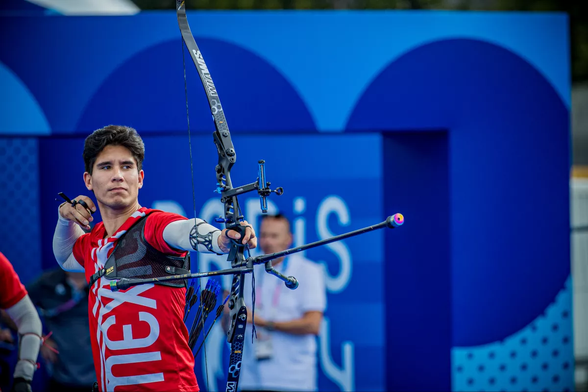 Juegos Olímpicos París 2024: ¿Cuándo y cómo ver a los mexicanos en tiro con  arco? - PorEsto