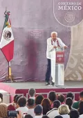 Familias de la colonia Luis Donaldo Colosio fueron respaldadas por el presidente AMLO