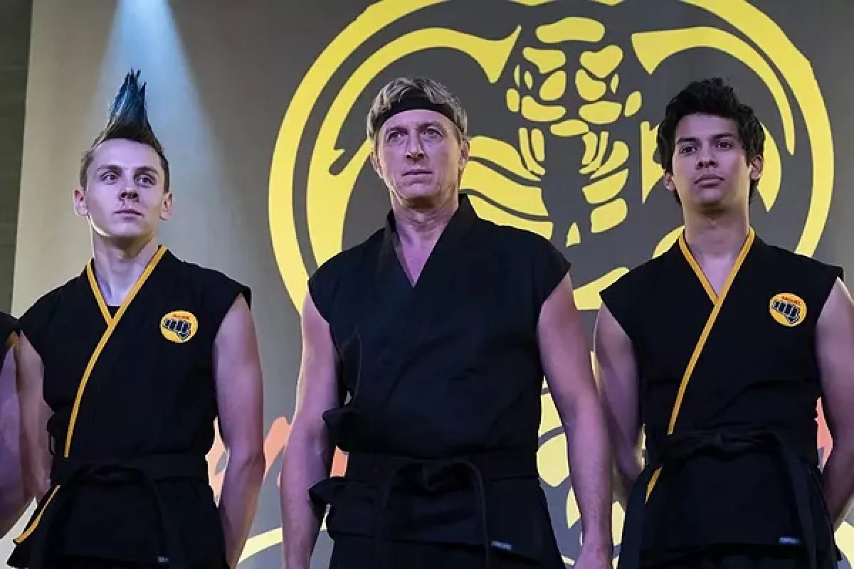 Cobra Kai Estrena Nueva Temporada Y Netflix Lanza El Tráiler Oficial Video Poresto 9689