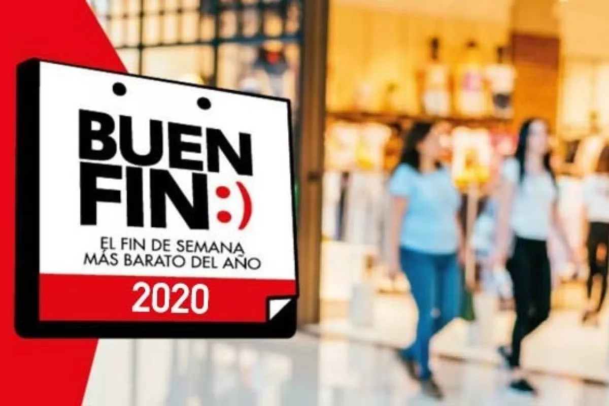 El Buen Fin 2020 Durará 12 Días Poresto 7909