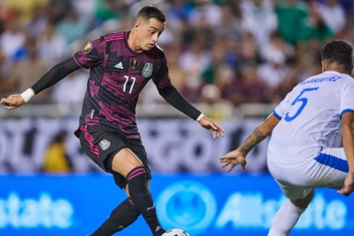 El Salvador Vs México Mira En Vivo El Partido De Las Eliminatorias A