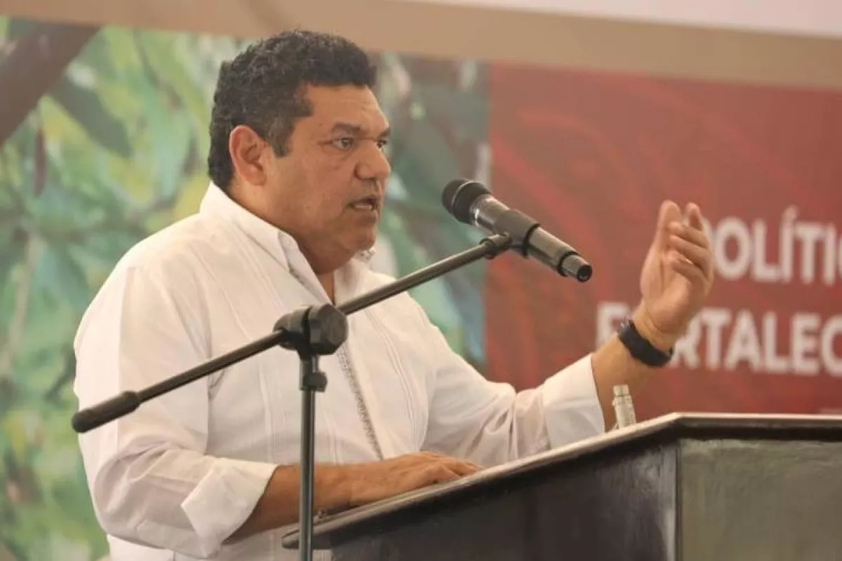 Javier May Renuncia Al Fonatur Buscará La Gubernatura De Tabasco Poresto 3988