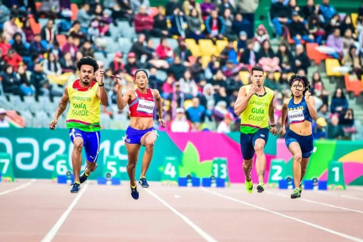 Juegos Parapanamericanos Santiago 2024 México termina en cuarto lugar