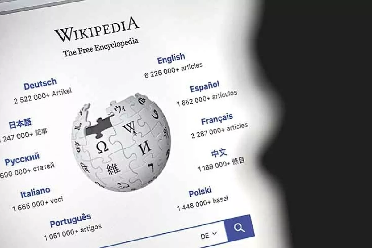 Wikipedia Cumple 20 Años Siendo La Enciclopedia En Línea Más Usada En ...