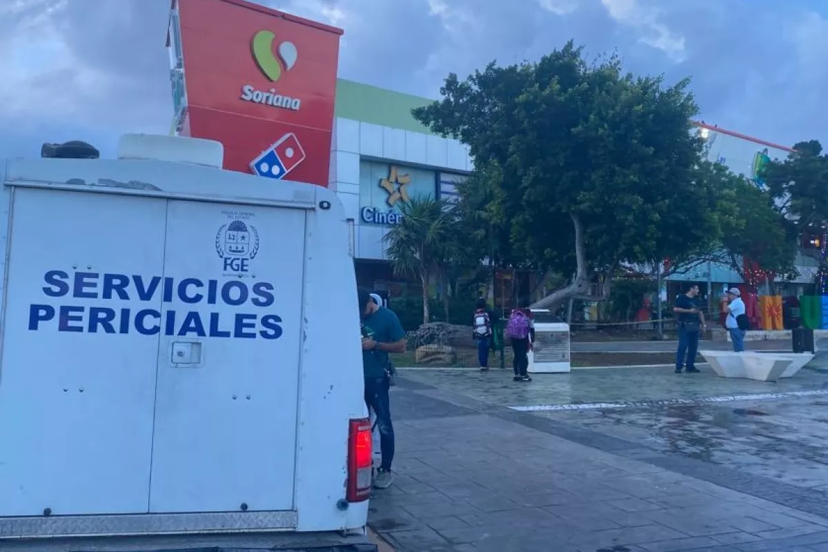 Hallan El Cadáver De Un Indigente En El Parque Del Crucero En Cancún Poresto 2324