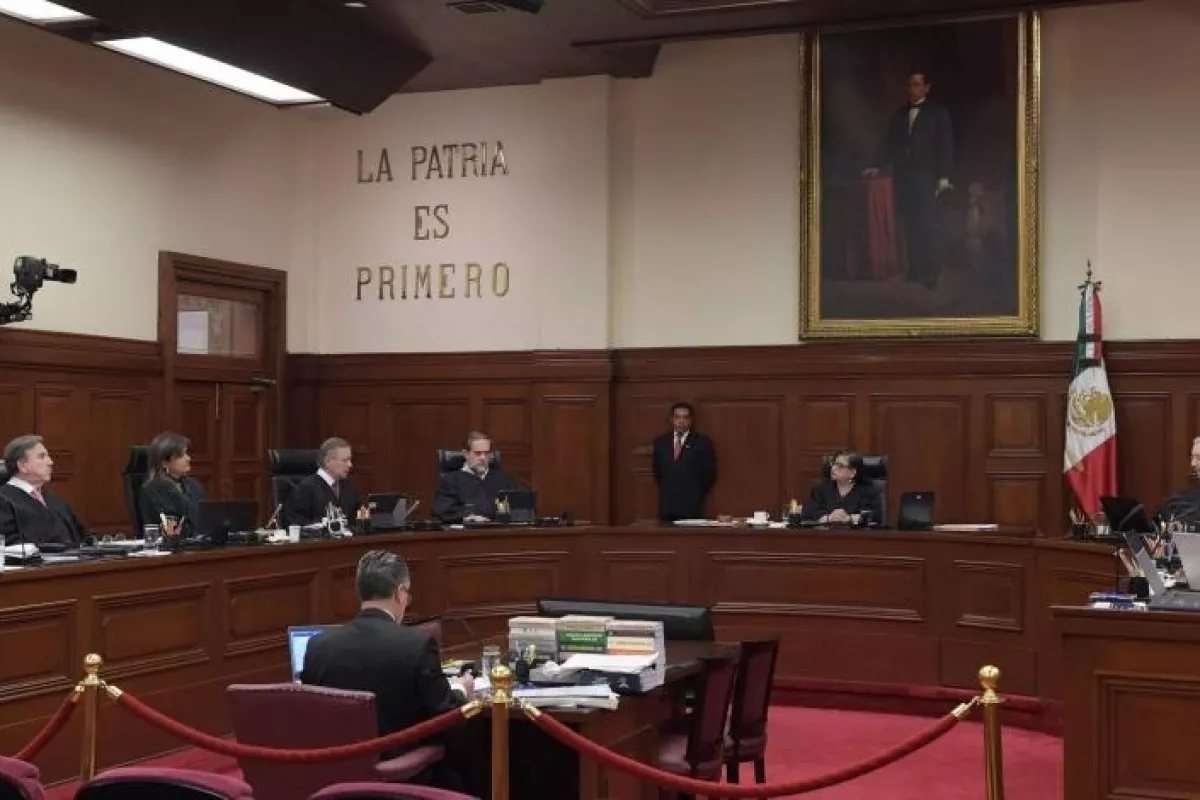 SCJN Invalida Segunda Parte Del Plan B De La Reforma Electoral PorEsto