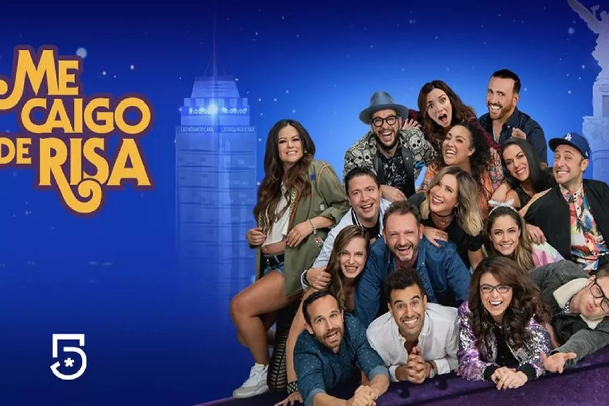 Me Caigo de Risa: así se veían sus integrantes en la primera temporada -  PorEsto