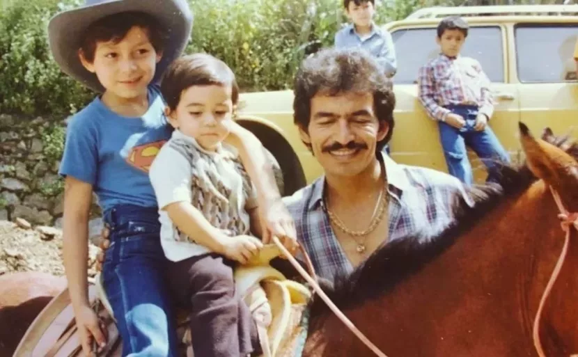 Joan Sebastian Y La Trágica Muerte De Sus Hijos Trigo Sebastián Y Julián Figueroa Poresto 8987