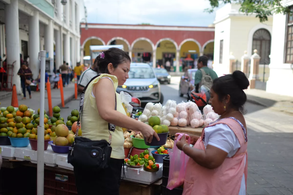 Mérida, entre las ciudades con mayor inflación en productos básicos en México