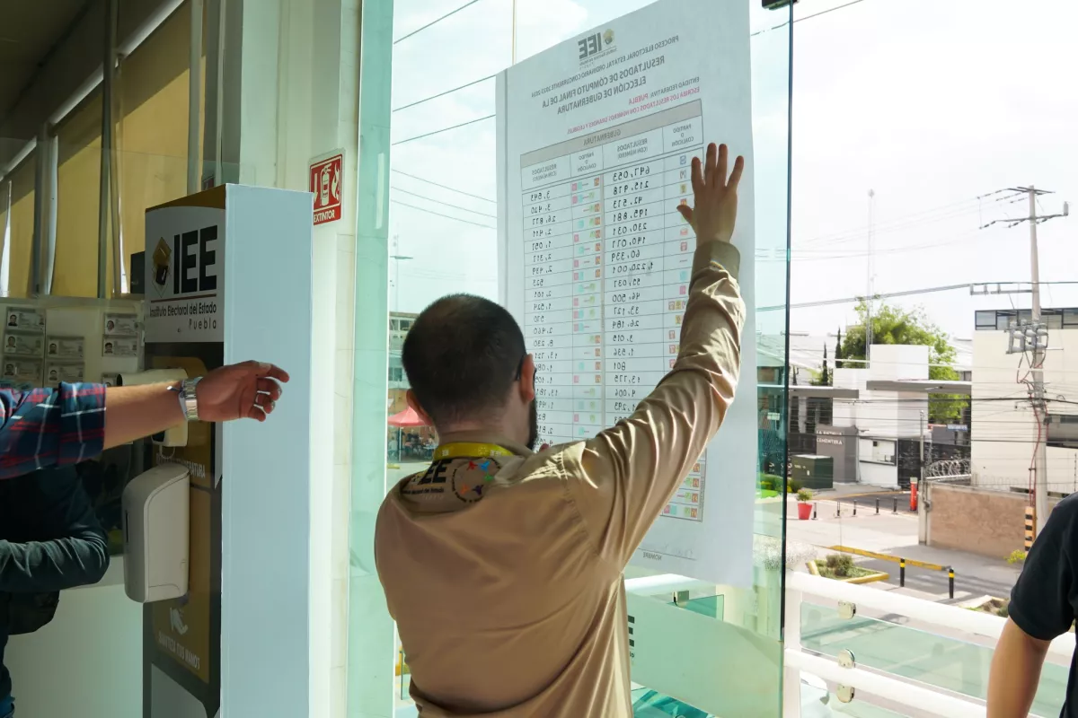 Instituto Electoral del Estado de Puebla invalida elección en Venustiano Carranza – PorEsto