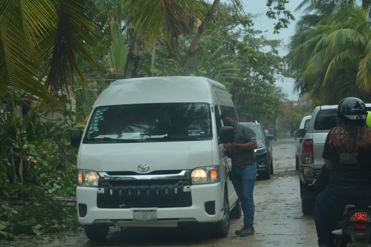 Gobierno De Quintana Roo Inicia Evacuaci N En Tres Municipios Por El Hurac N Beryl Poresto