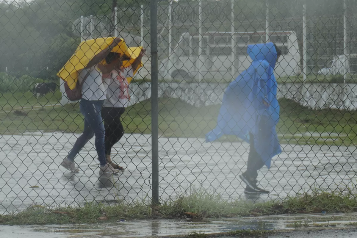 Clima En Campeche Hoy De Octubre Lluvias Y Descenso De Temperaturas