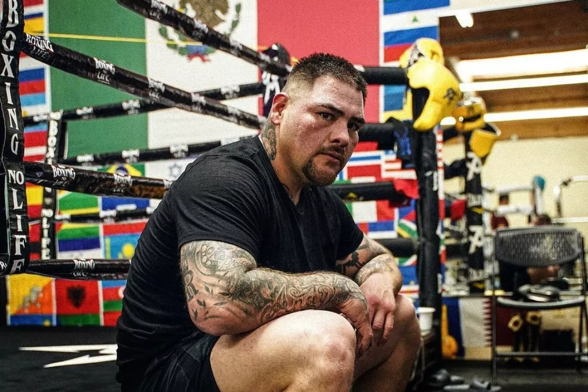 Así Quedó La Muñeca Rota De Andy Ruiz Tras Su Pelea Con Jarrell Miller