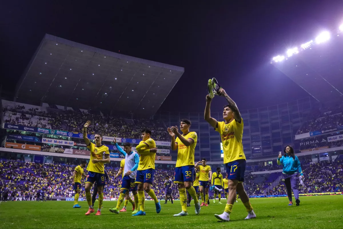 América vs. Xolos Los 8 ausentes por Fecha FIFA en Playin PorEsto